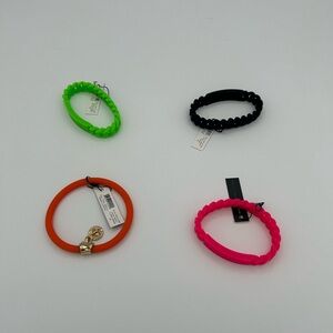 Marc Jacobs Silicon Bracelets - One